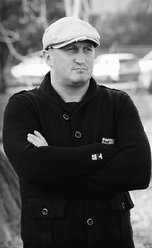 Bernáth Tibor profilképe